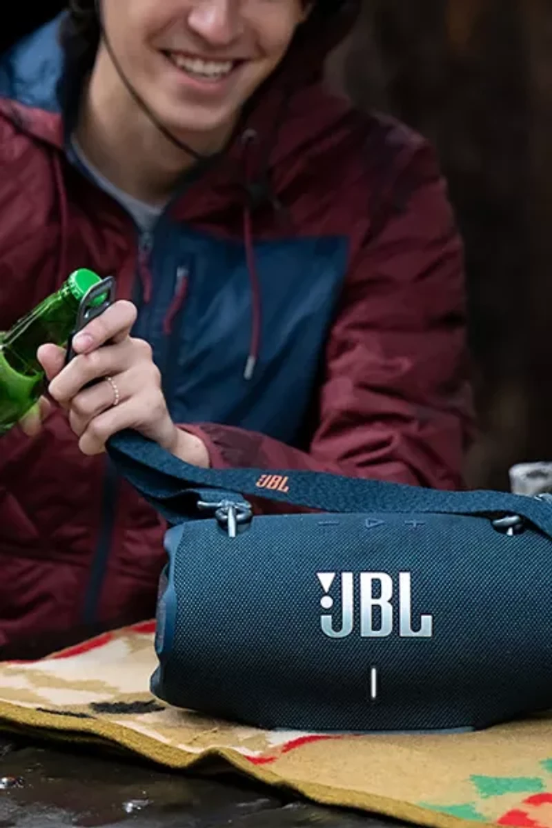 JBL Xtreme 4 Portable Waterproof Bluetooth Speaker
