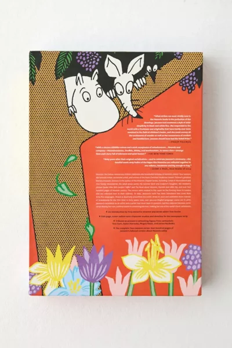 Moomin Deluxe: Volume One By Tove Jansson