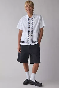 OBEY Ruben Woven Short Sleeve Shirt