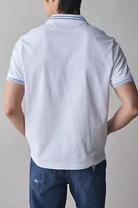 GUESS ORIGINALS Soccer Jersey Tee