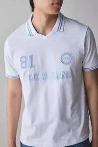 GUESS ORIGINALS Soccer Jersey Tee