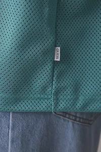 GUESS ORIGINALS 81 Mesh Jersey Tee