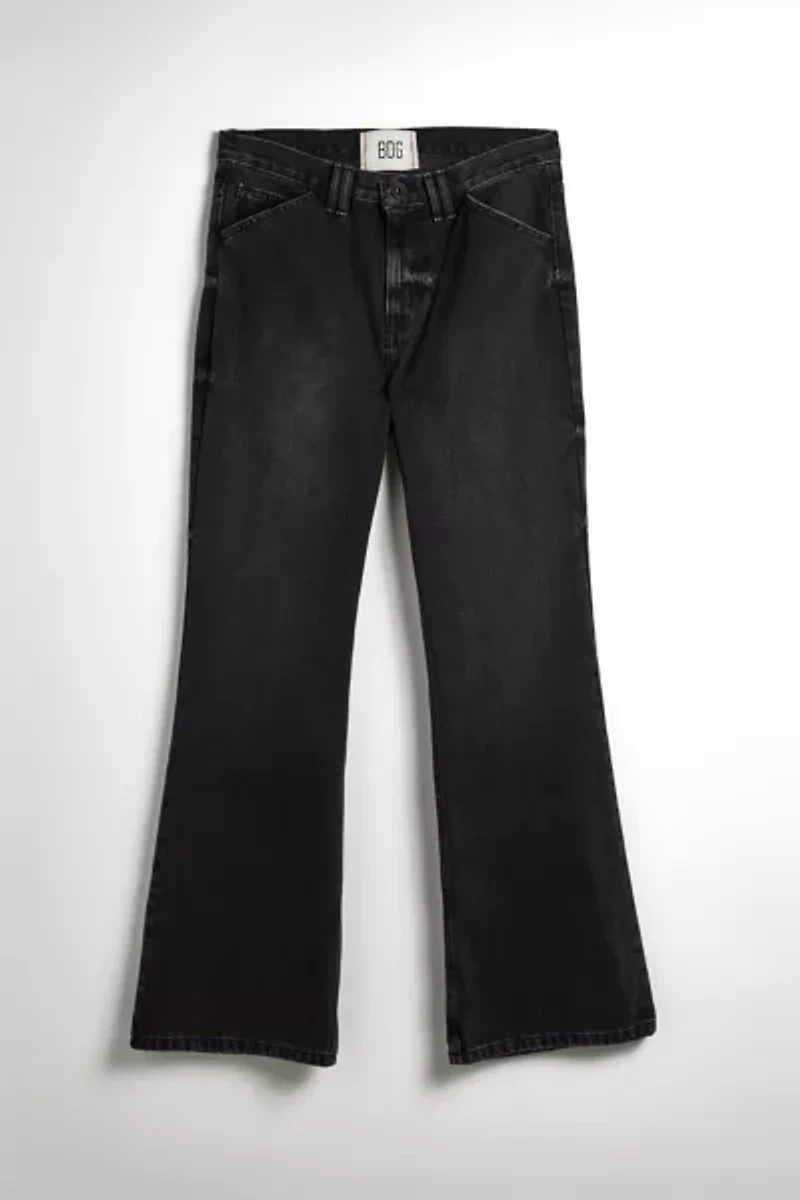 BDG Lenny Flare Leg Jean