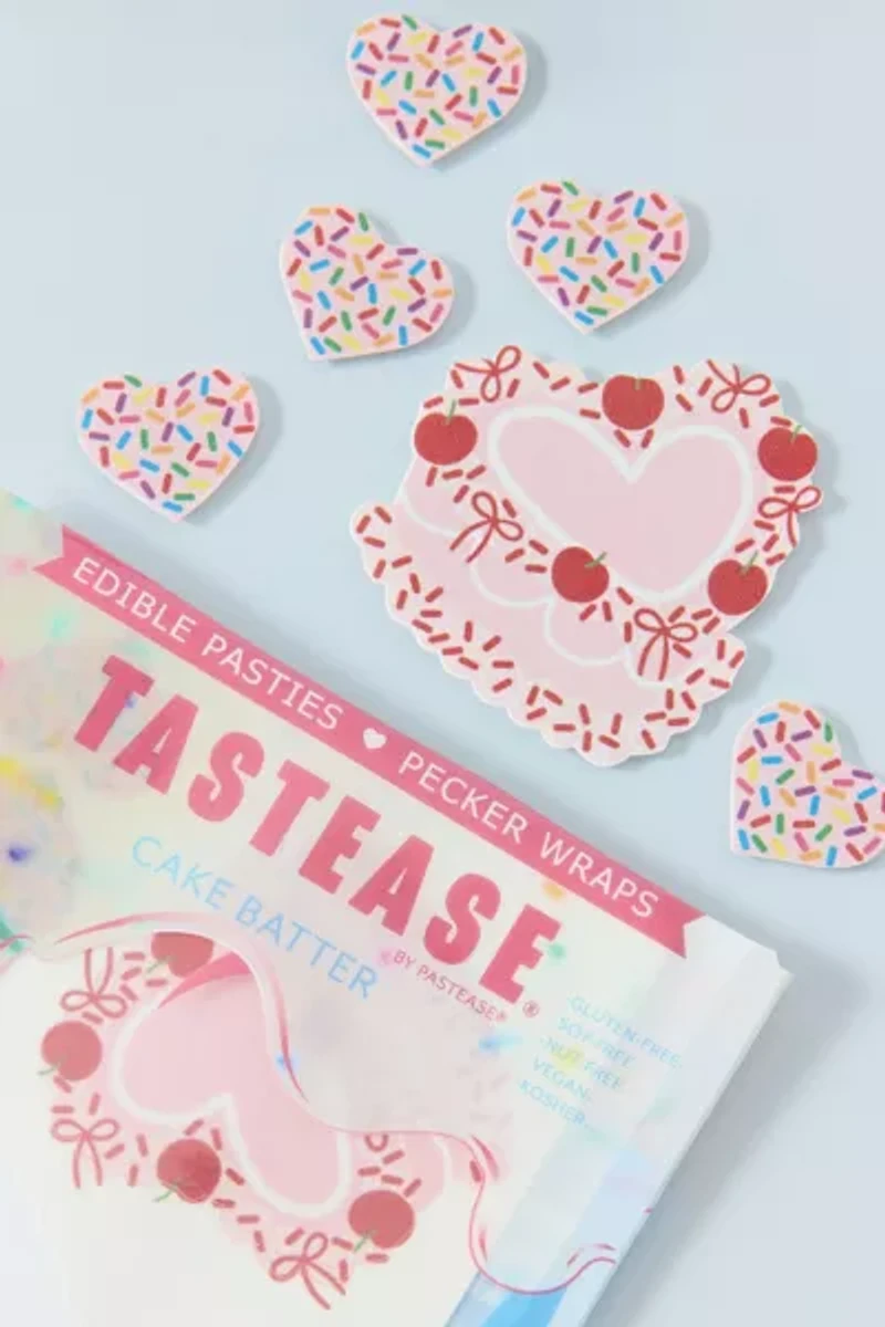 Pastease Tastease: Edible Pasties Set