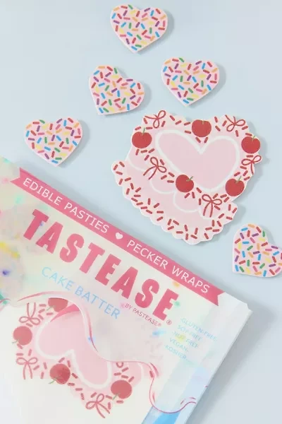 Pastease Tastease: Edible Pasties Set