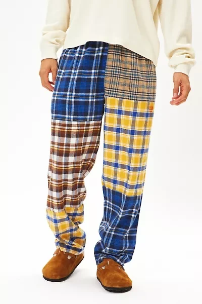UO Plaid Lounge Pant