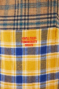 UO Plaid Lounge Pant
