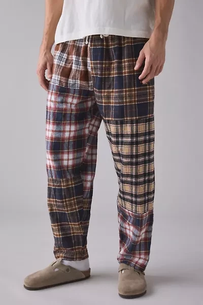 UO Plaid Pajama Pant