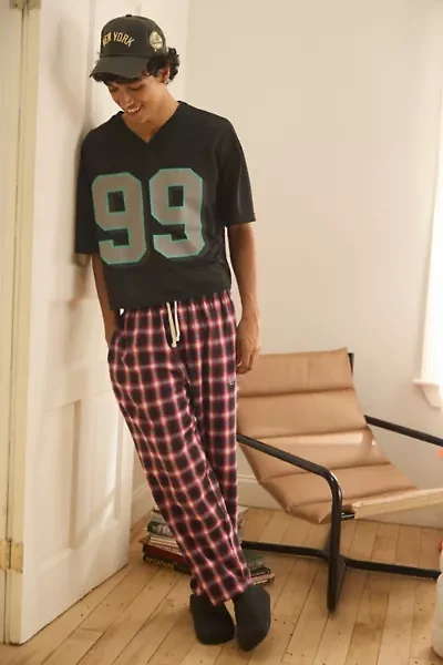 UO Plaid Pajama Pants