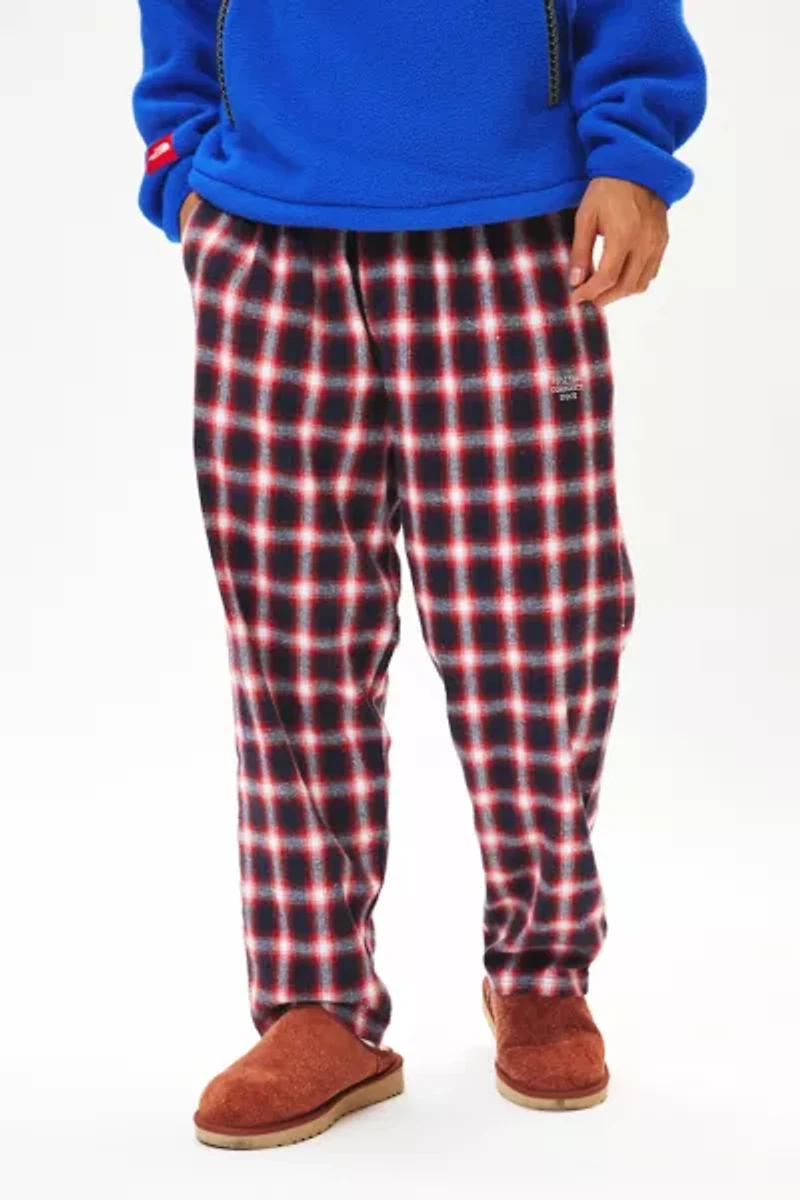 UO Plaid Pajama Pants