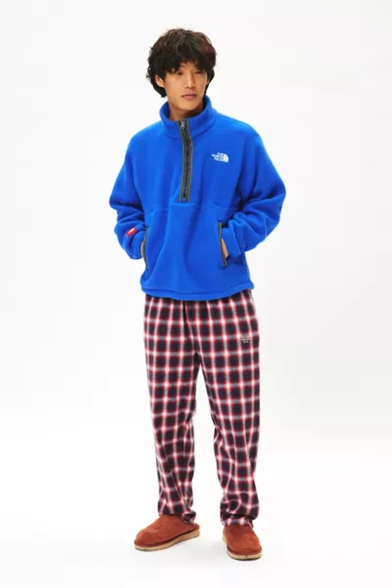UO Plaid Pajama Pants