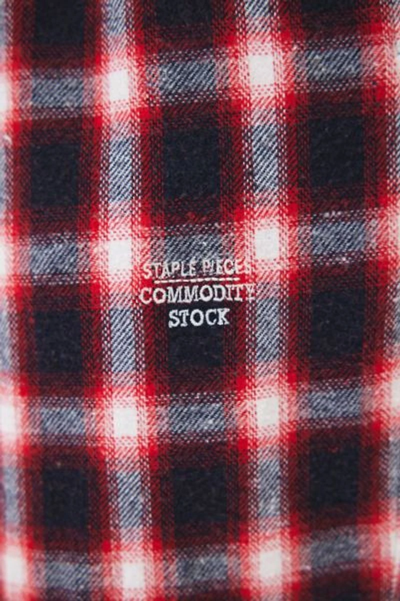 UO Plaid Pajama Pants