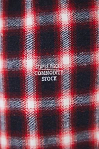 UO Plaid Pajama Pants