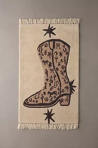 Tuft Luck UO Exclusive Riding Star Rug