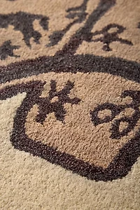 Tuft Luck UO Exclusive Riding Star Rug
