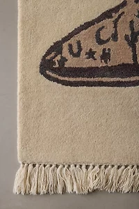 Tuft Luck UO Exclusive Riding Star Rug