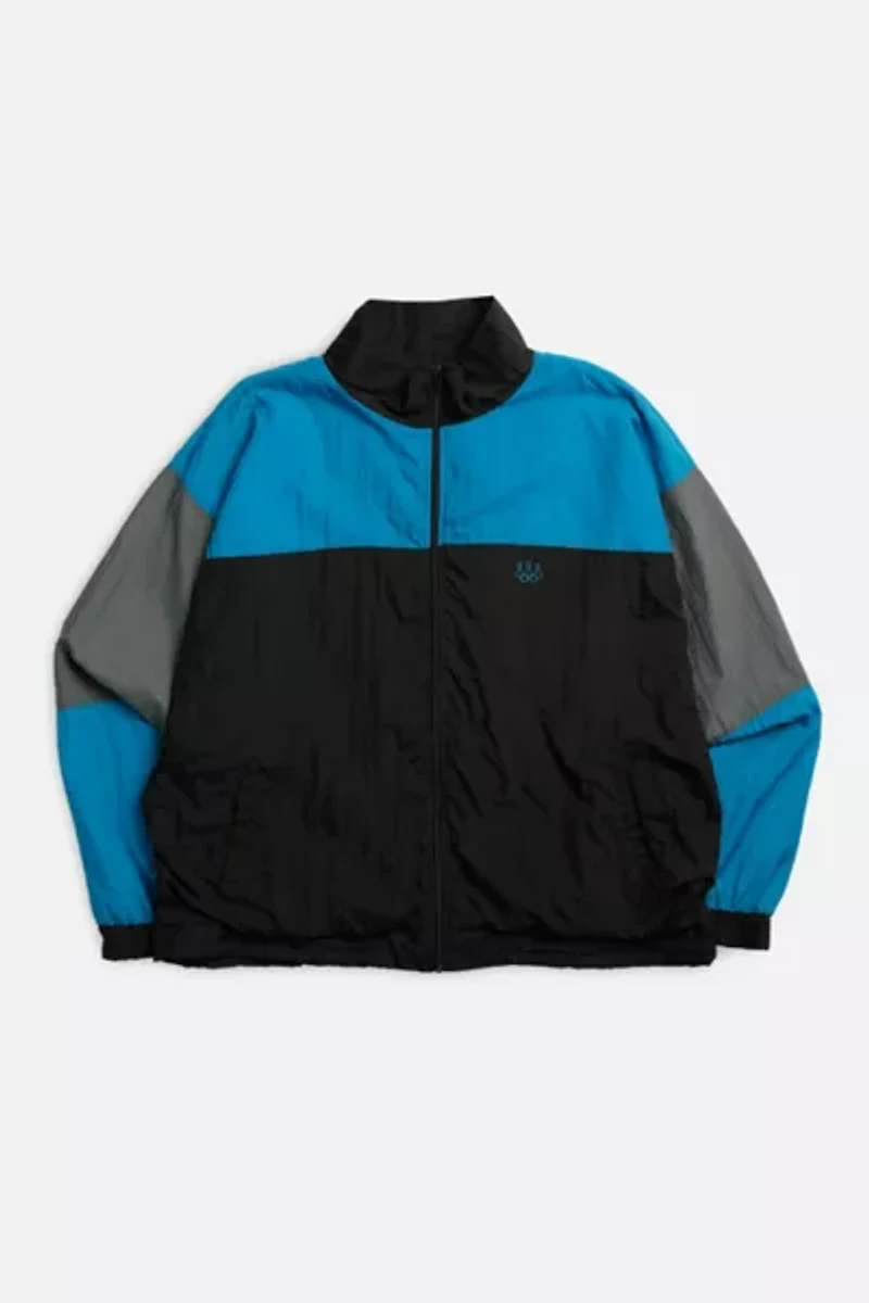 Vintage Olympics Windbreaker Jacket 001