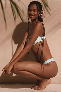 Kulani Kinis Hibiscus Fizz Y Cheeky Bikini Bottom