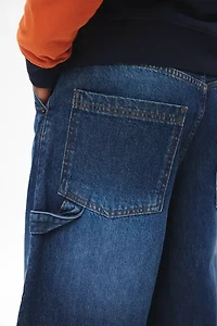 BDG Vulcan Baggy Denim Jort