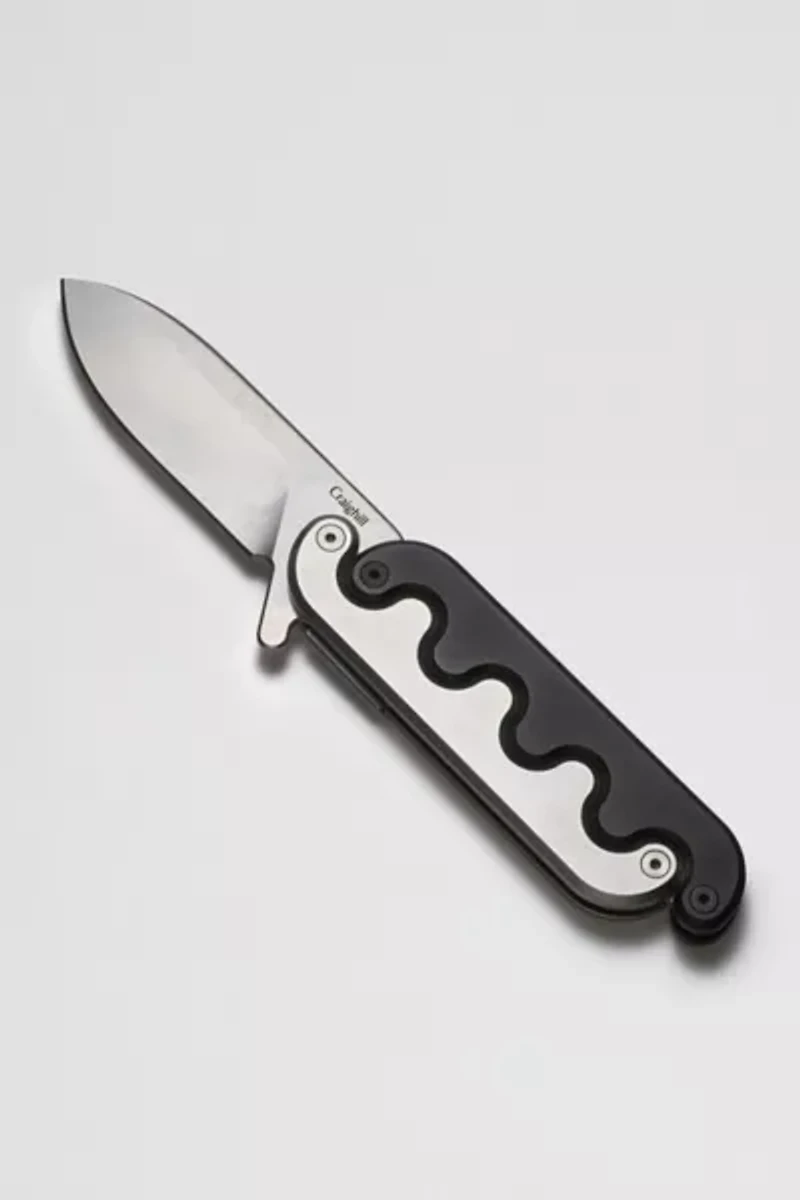 Craighill Sidewinder Knife