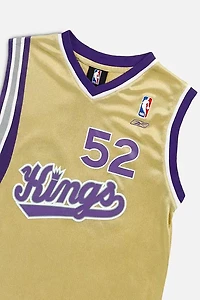Vintage Sacramento Kings NBA Jersey