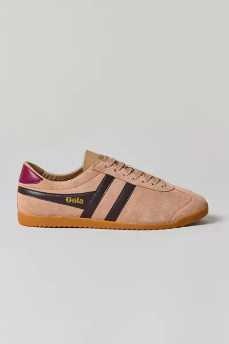 Gola Women's Bullet Suede Sneaker
