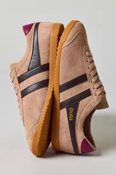 Gola Women's Bullet Suede Sneaker