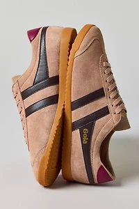 Gola Women's Bullet Suede Sneaker