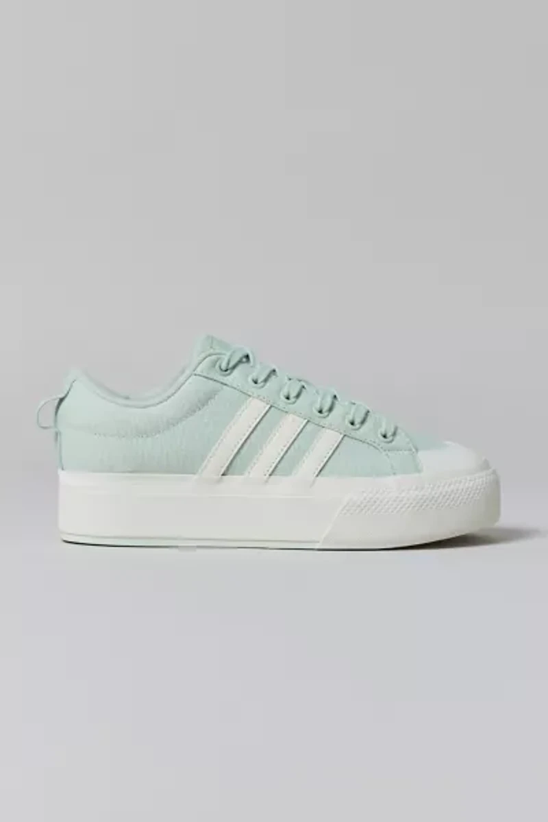 adidas Women's Bravada 2.0 Platform Sneaker