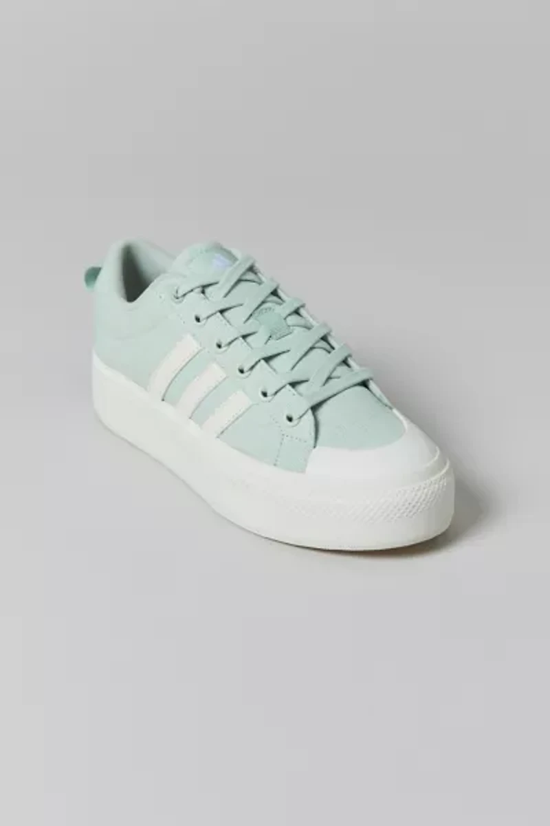 adidas Women's Bravada 2.0 Platform Sneaker
