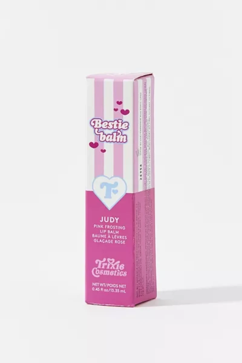 Trixie Cosmetics Bestie Lip Balm