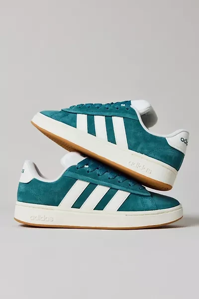 adidas Men's Grand Court Alpha Sneaker