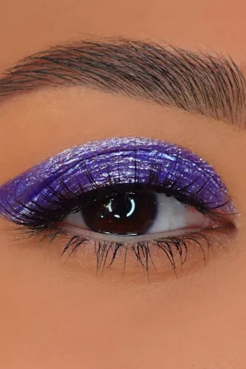 Trixie Cosmetics Stay The Night Shimmer Topper Liquid Eyeshadow
