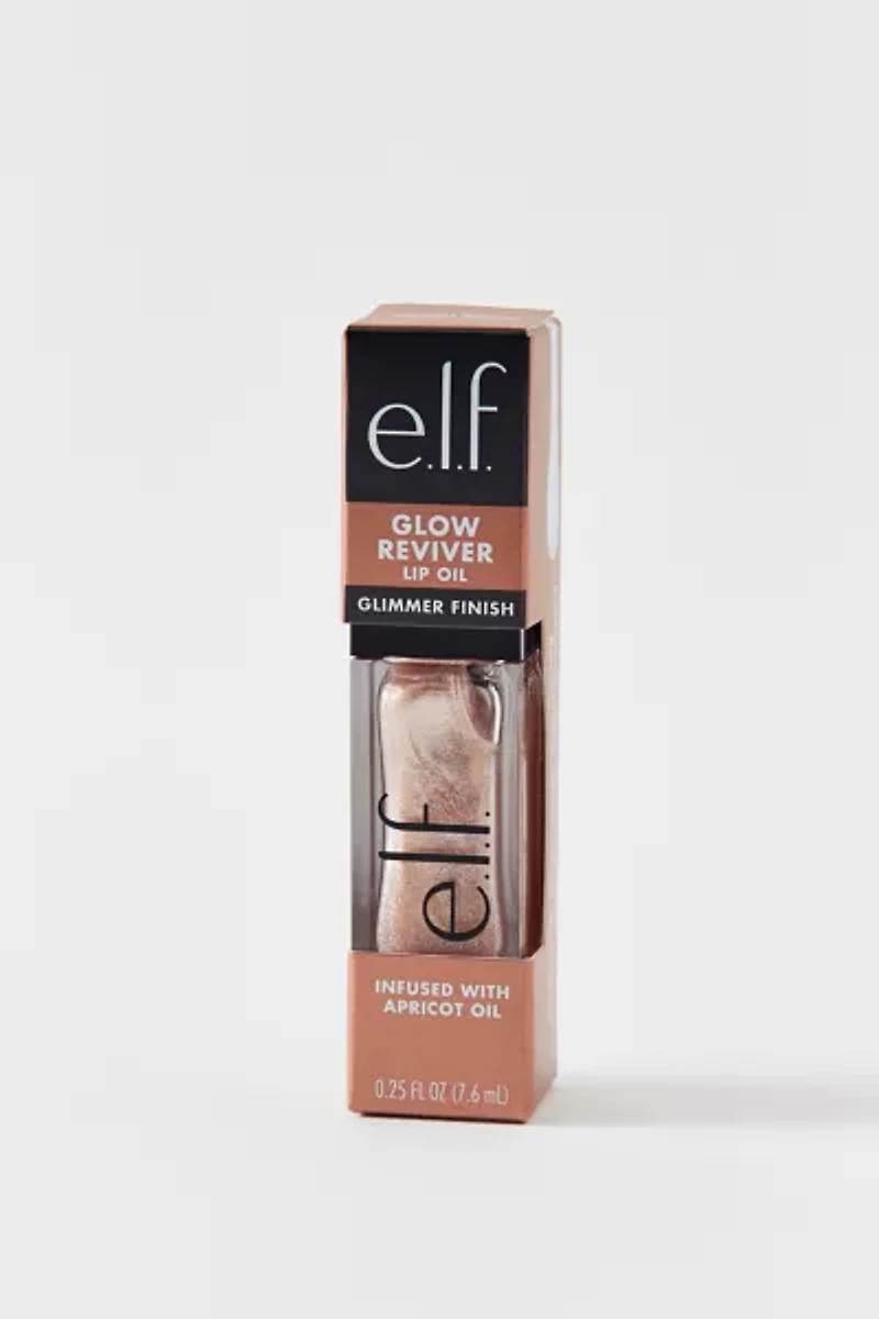 e.l.f. Cosmetics Glow Reviver Lip Oil