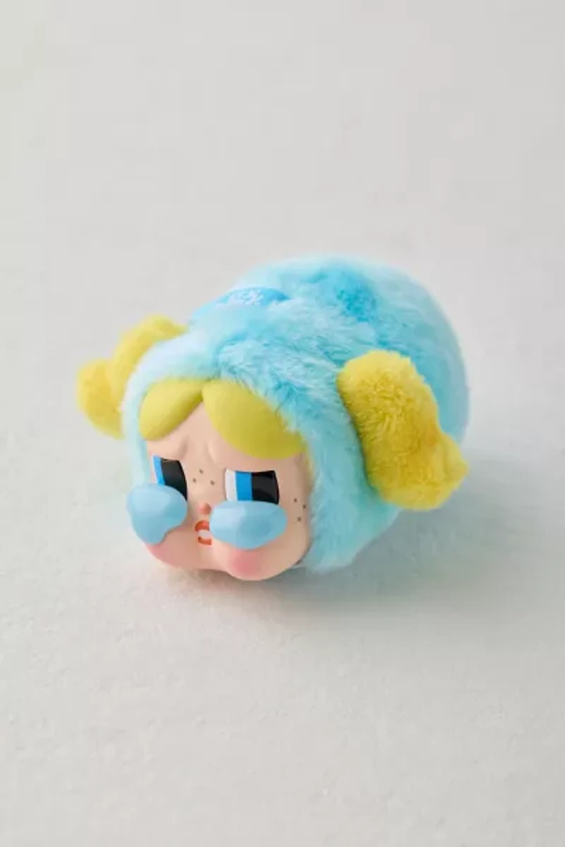 POP MART CRYBABY X Powerpuff Girls Series Blind Box Plushie Keychain