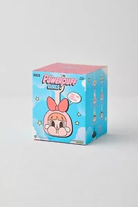 POP MART CRYBABY X Powerpuff Girls Series Blind Box Plushie Keychain