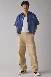 GUESS ORIGINALS Twill Cargo Pant