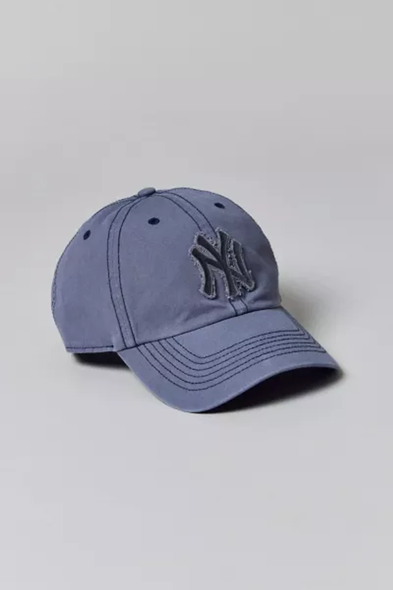 '47 Brand MLB New York Yankees Scupper Logo Clean Up Hat