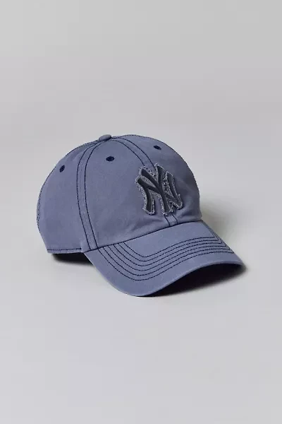 '47 Brand MLB New York Yankees Scupper Logo Clean Up Hat