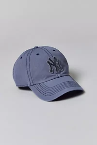 '47 Brand MLB New York Yankees Scupper Logo Clean Up Hat