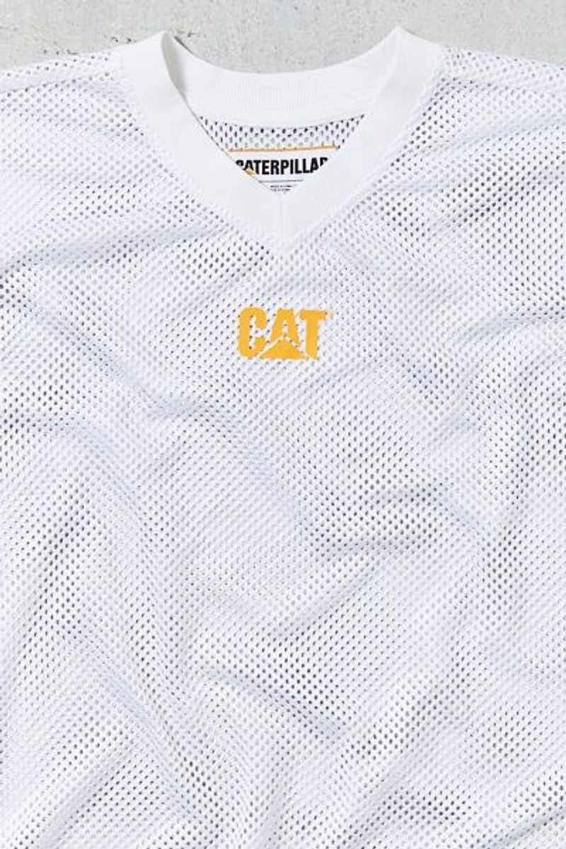CAT UO Exclusive Mesh Jersey Tee