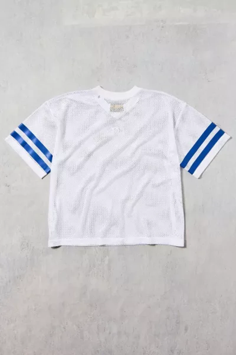 CAT UO Exclusive Mesh Jersey Tee