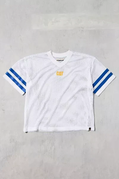 CAT UO Exclusive Mesh Jersey Tee