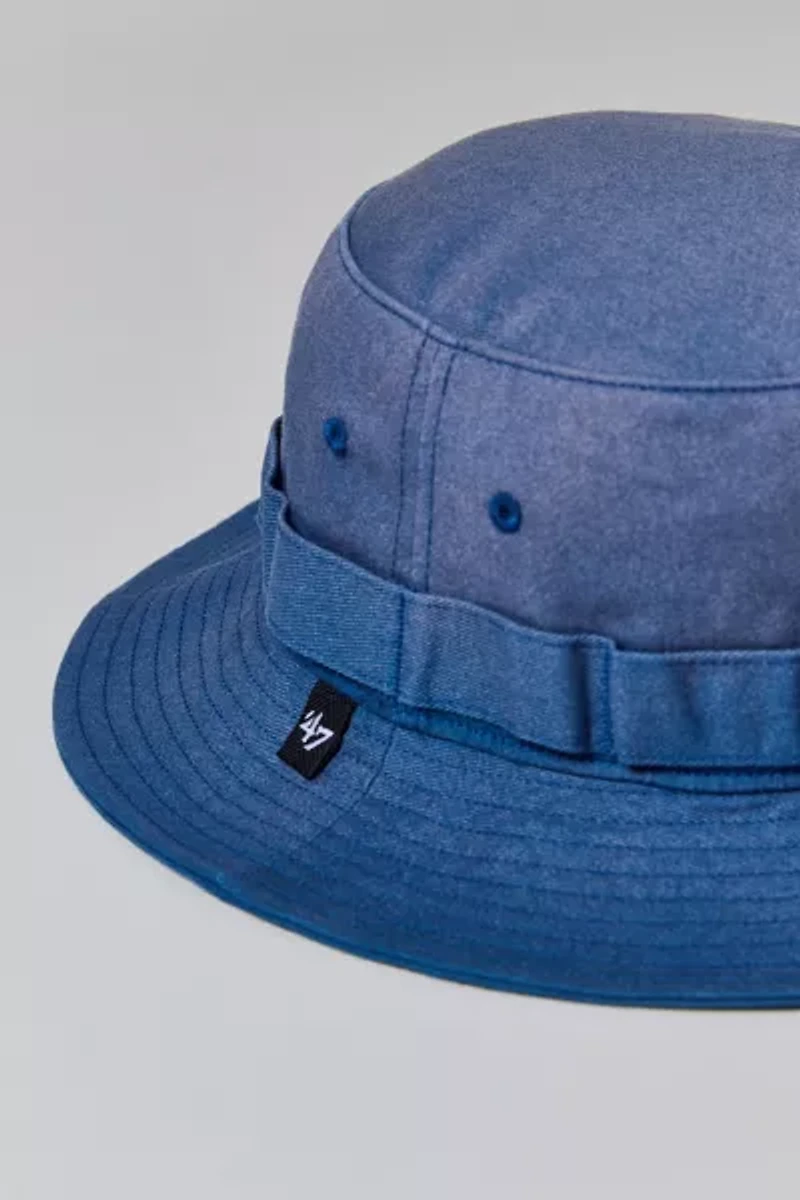 '47 Brand NCAA University Of North Carolina Tar Heels Buxton Bucket Hat
