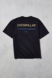CAT UO Exclusive Tractor Company Graphic Tee