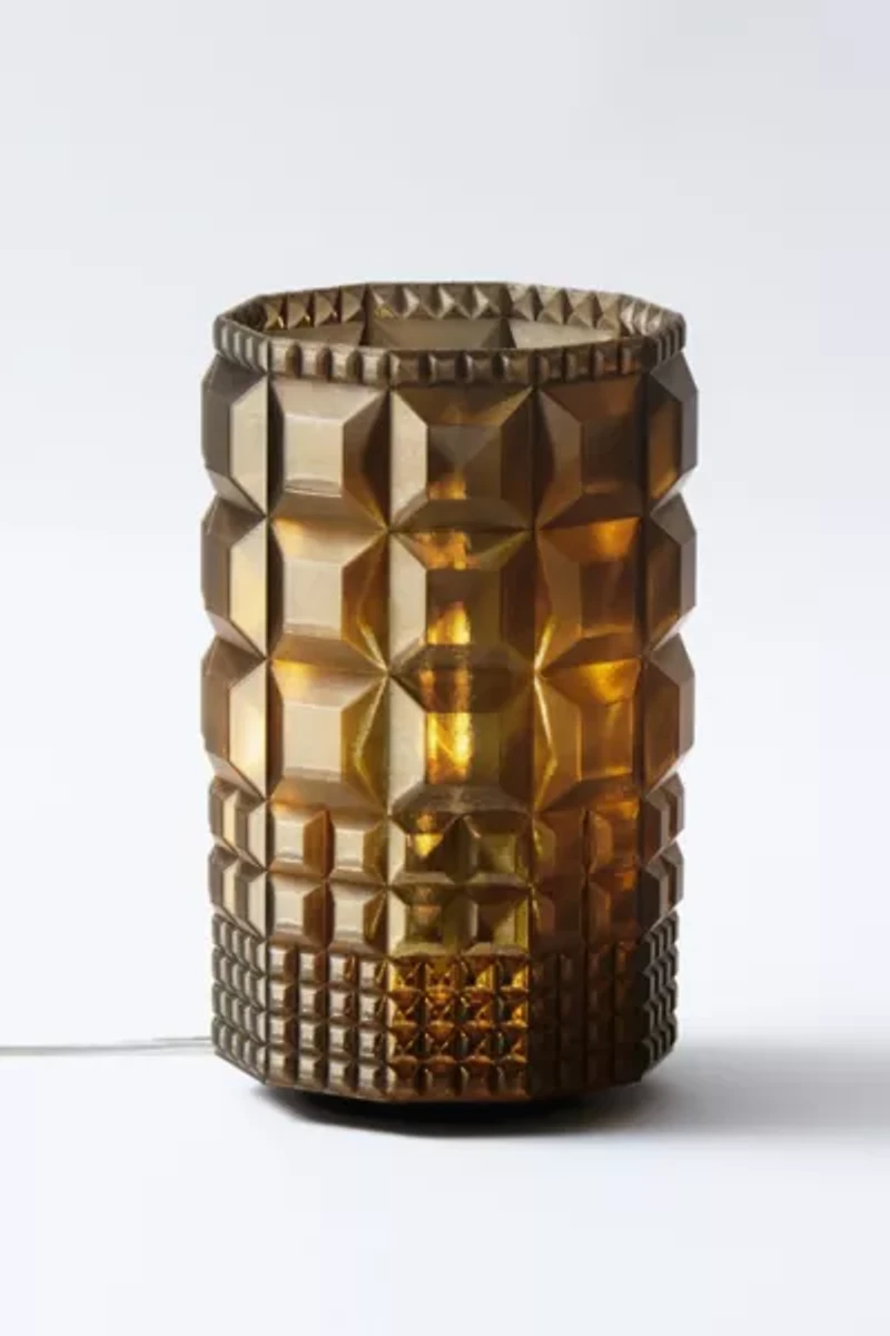 Wooj Design x Christopher Merchant Gem Lamp