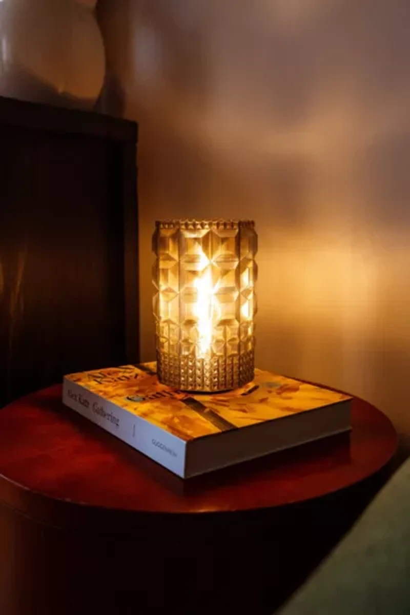 Wooj Design x Christopher Merchant Gem Lamp