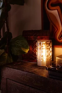 Wooj Design x Christopher Merchant Gem Lamp