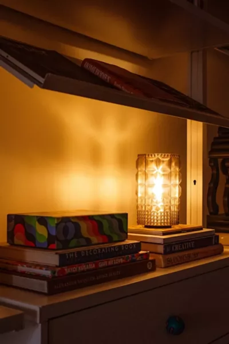 Wooj Design x Christopher Merchant Gem Lamp