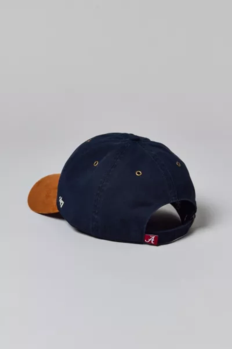 '47 Brand Alabama Crimson Tide Rafter Clean Up Hat